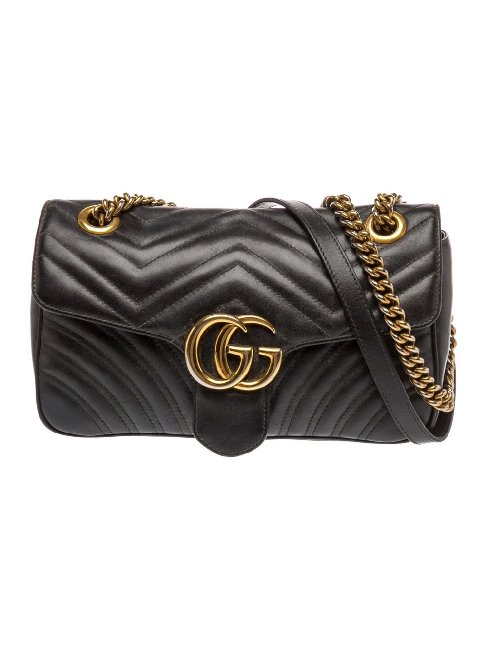 Gucci Marmont crossbody purse